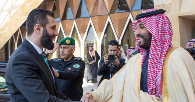 Saudi Arabia Offers Syria 1.65 Million Barrels of Crude for Recovery Effort