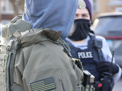 CHICAGO, IL - JANUARY 26: In this handout photo provided by U.S. Immigration and Customs E