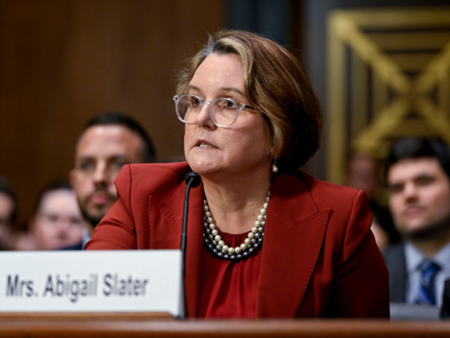 Assistant AG Gail Slater: MAGA Antitrust Enforcement Will Ensure Open Flow of Information, Bias-Fre
