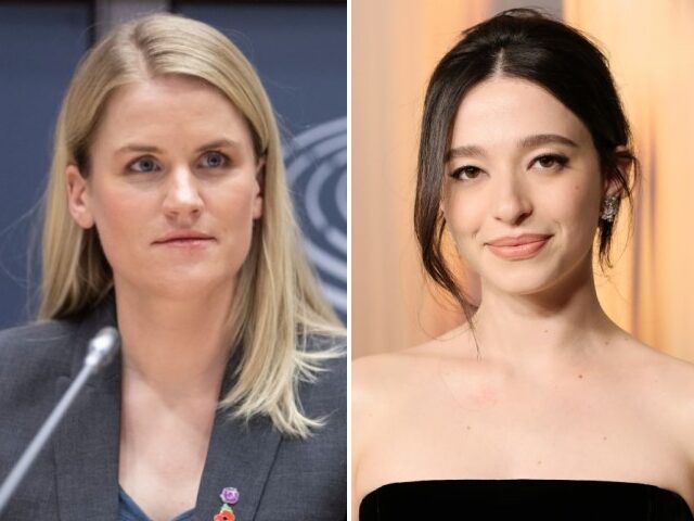 GettyImages-2202008493-collage Frances Haugen and Mikey Madison.