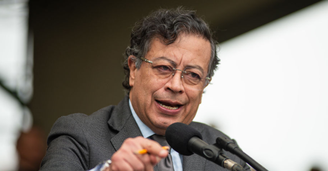 Colombian President Gustavo Petro Condemns U.S. Strike on Caribbean Drug Boat as 'Murder'