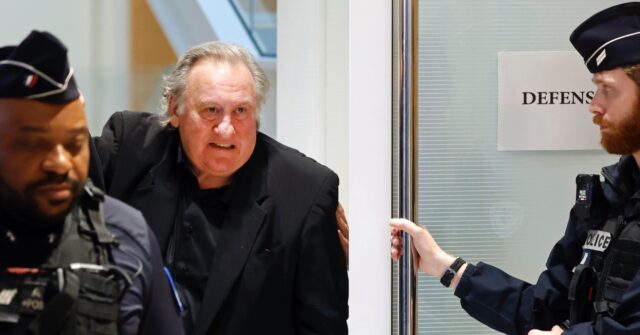 Gérard Depardieu to Face Trial over Rape and Sexual Assault Allegations