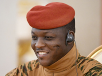 Burkina Faso Bans Homosexuality, Offenders Face Up to Five Years in Prison