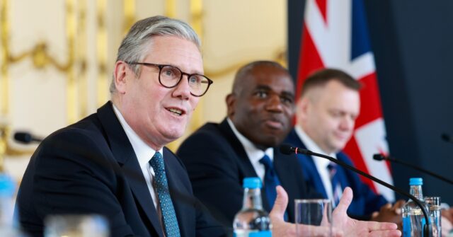 Starmer Reshuffles Government After Scandal-Ridden Deputy Resigns