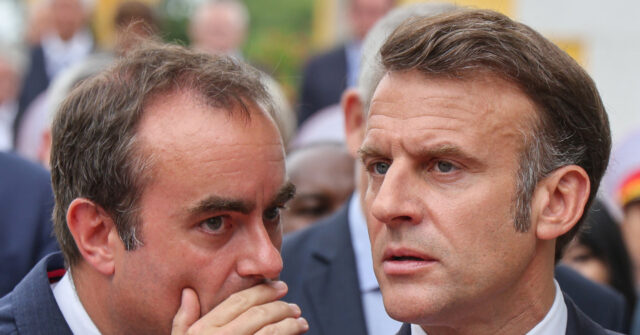 Macron Appoints Loyalist Sébastien Lecornu as Prime Minister