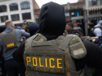 Federal Agents and Equipment Arriving in Chicago for Immigration Crackdown