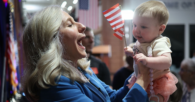 Trump Slams Democrat Abigail Spanberger for Supporting Males in Girls' Bathrooms and Sports