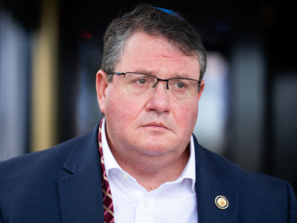 UNITED STATES - JULY 15: Rep. Randy Fine, R-Fla., leaves a meeting of the House Republican
