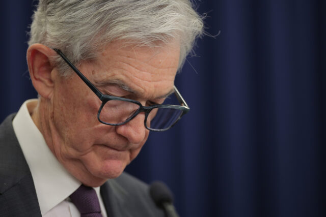 Finally: Fed Cuts Rates by a Quarter Percent, Signals Two More Cuts This Year