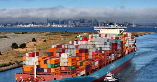 White House: No Evidence Tariffs Are Driving U.S. Inflation Higher