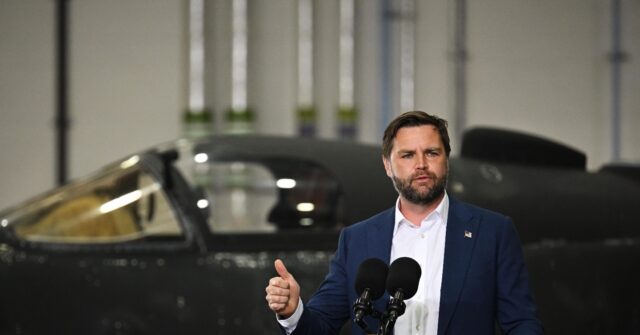 Vance Says U.S. Considering Selling Long-Range Tomahawk Missiles for Ukraine