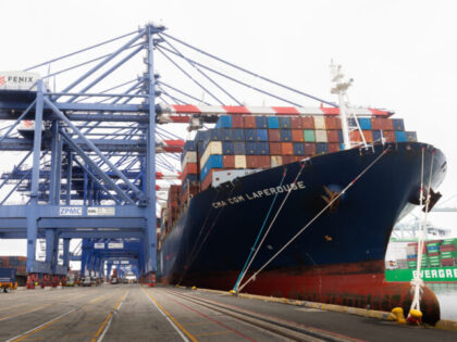 U.S. Trade Deficit Surges 33% as Companies Rush to Beat Tariffs