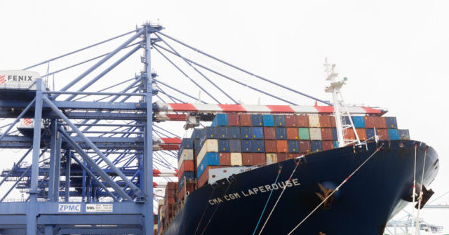 U.S. Trade Deficit Surges 33% as Companies Rush to Beat Tariffs