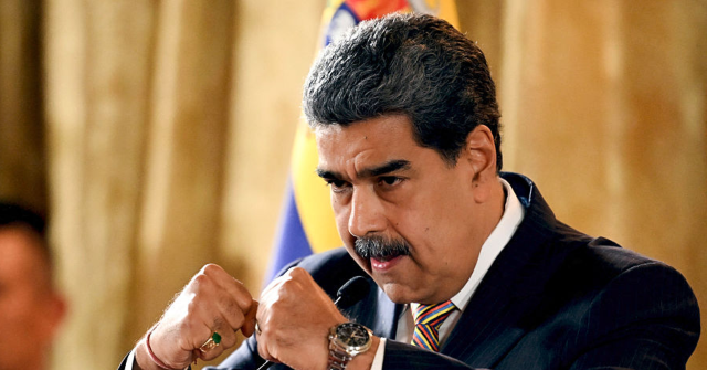Nicolás Maduro Calls Venezuelans to Join 'Armed Resistance' Against U.S.