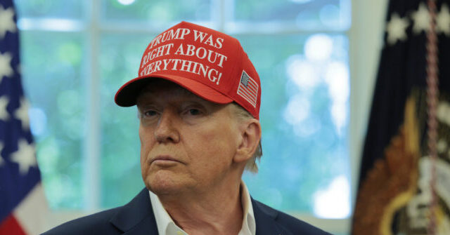Trump's Border Policy Shifts Labor Force Away From Foreign Workers