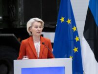 Russia Suspected of Jamming GPS of Plane Carrying EU Chief Von Der Leyen