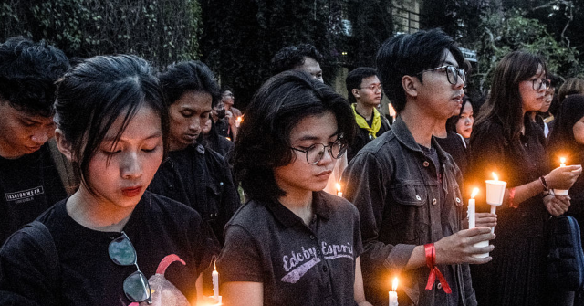 Indonesian Police Accused of Brutality Against Student Protesters