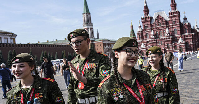 Germany: We're Not at War With Russia, But We're No Longer at Peace