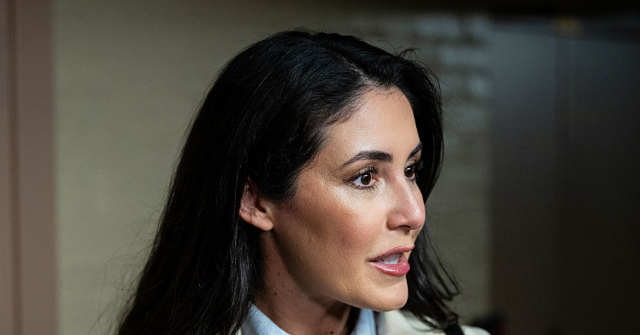 Anna Paulina Luna: Jeffrey Epstein May Have Been An 'Intelligence Asset Working for Our Adversaries'