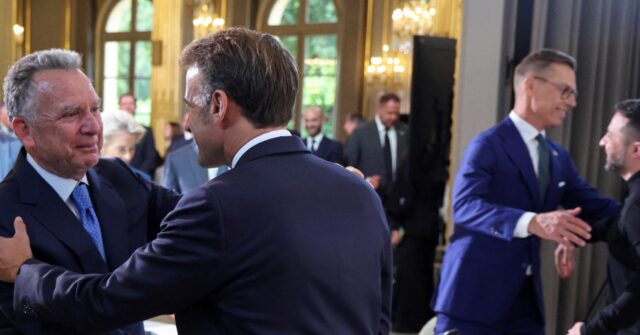 U.S. Envoy Witkoff Meets European Leaders for Ukraine Security Talks