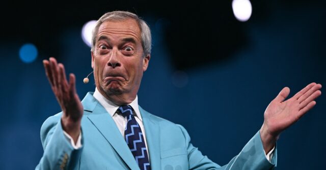 Nigel Farage Most Popular Politician Among British Teenagers