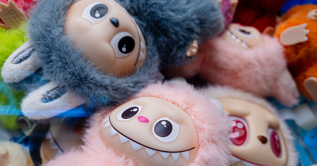 Russian Foreign Minister Promotes Labubu, China’s Hot New Unofficial Mascot