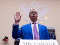 Farage Tells Congress UK Has Become Like North Korea, Urges U.S. to Stand Up Against Censorship in 