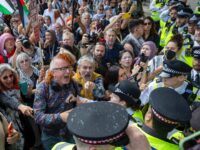 Nearly 900 ‘Palestine Action’ Supporters Arrested at Protest, Metropolitan Police Say