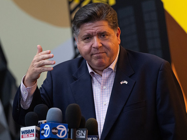 Pritzker: Trump Makes People ‘Want to Commit Violence’ Against Feds, But People Haven&#