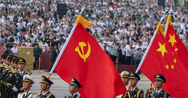 Russia Helping China Prepare to Invade Taiwan Says Defence Think Tank