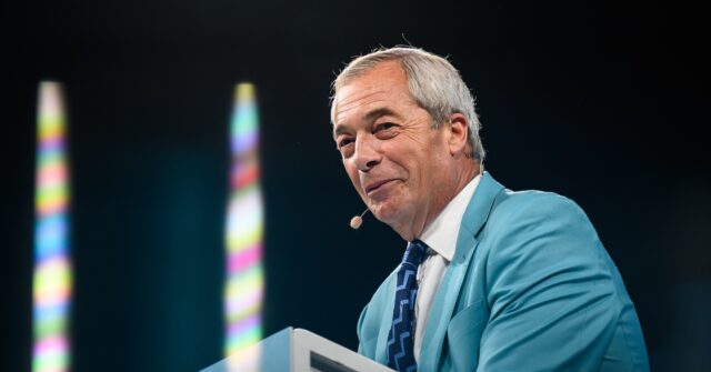 Farage: Labour in 'Meltdown', Election 'Sooner Than Expected'