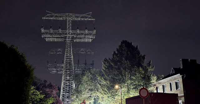Berlin in Longest Power Cut Since WW2 After Ultra-Leftist Sabotage