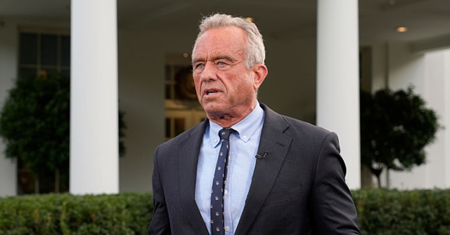 Unhinged Protester Charged with Assaulting RFK Jr. Aide at the U.N.