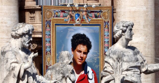 God's Influencer: Carlo Acutis Canonized as First Millennial Saint