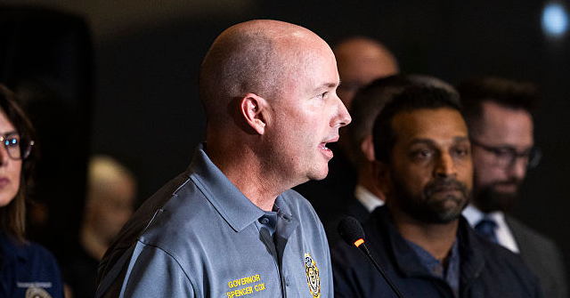 Utah Authorities Arrest Suspect in Charlie Kirk Shooting