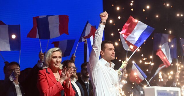 Le Pen and Bardella Lead Presidential Hopefuls to Replace Macron