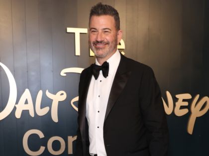 Jimmy Kimmel at The Walt Disney Company's 77th Emmy Awards Party held at Vibiana on Septem