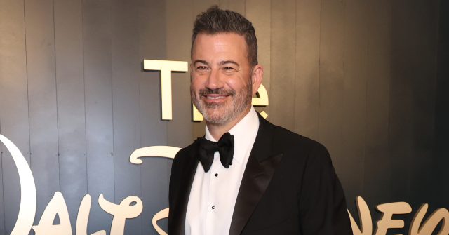 Nolte: Jimmy Kimmel's Ratings Were Down 43% Long Before Charlie Kirk Lie, Only 129,000 Viewers in Coveted Demo