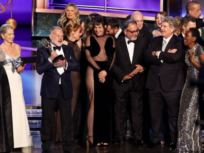 Nolte: Jew-Hating Emmys Hit 4-Year Viewership High — Which Means Ratings Still Suck