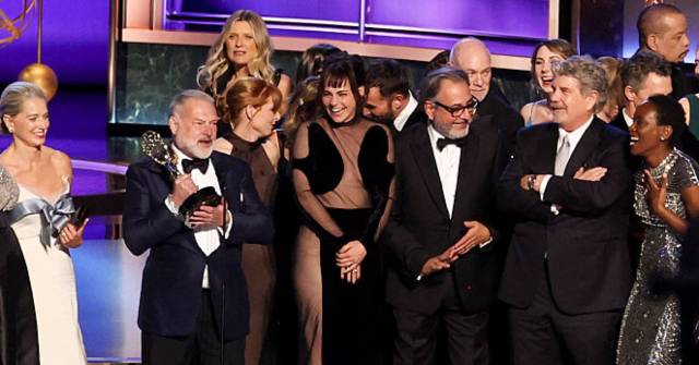 Nolte: Jew-Hating Emmys Hit 4-Year Viewership High — Which Means Ratings Still Suck