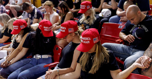Drag Queen Teacher Resigns After Vile Charlie Kirk Comments: ‘Shooting Nazis Isn’t Political Violence’