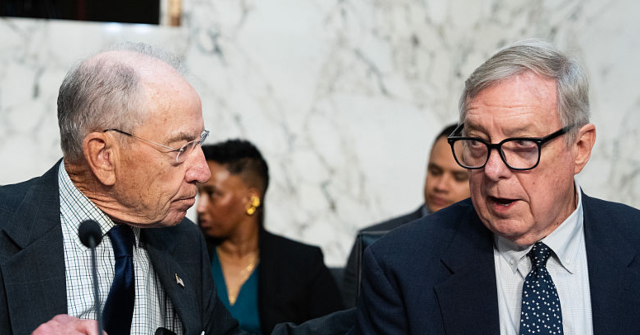 Sen. Dick Durbin, Months from Retirement, Becomes First Democrat to Criticize H-1B Visa Program