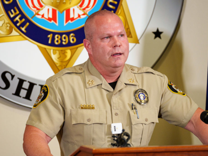 Sheriff: Charlie Kirk’s Alleged Assassin Was Treated ‘Delicate’ and ‘Soft&#