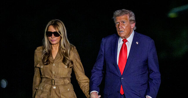President Trump Says he Blocked Sadiq Khan From Royal Banquet