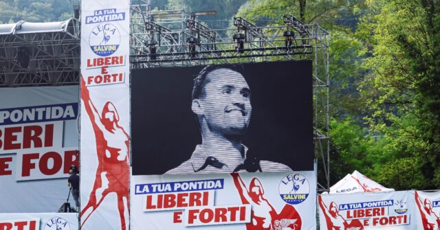 'I Am Charlie' -- Thousands Pay Tribute to Charlie Kirk Across Europe