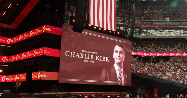 Turning Point USA's Tyler Bowyer: We Pulled Off the 'Largest Memorial in Known History'