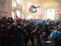 Milan Madness: Over 60 Police Officers Injured as Antifa and Anti-Israel Protestors Riot in Italy