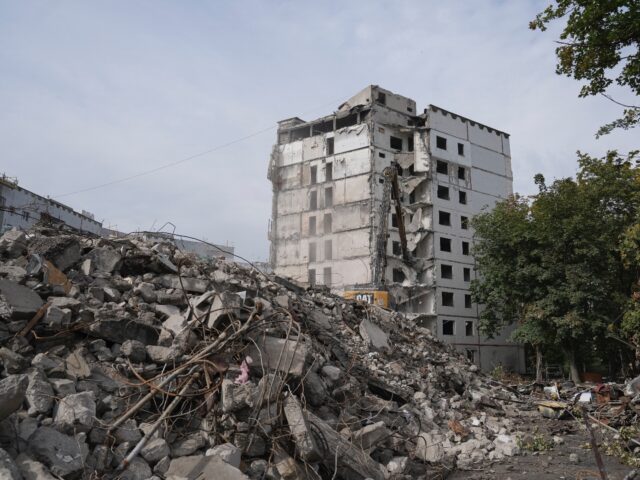 Russia Launches Attacks Across Nine Ukraine Regions, Killing at Least Three