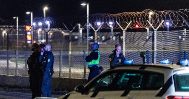 Denmark Reports Renewed Drone Sightings at Military Facilities