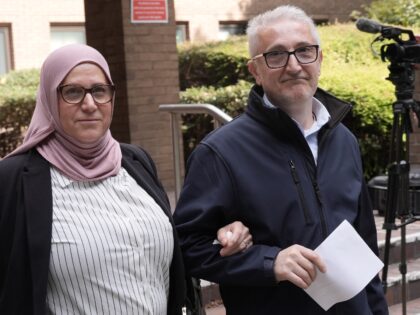 Moussa Kadri leaves Southwark Crown Court, London, where he was handed a 20-week prison se
